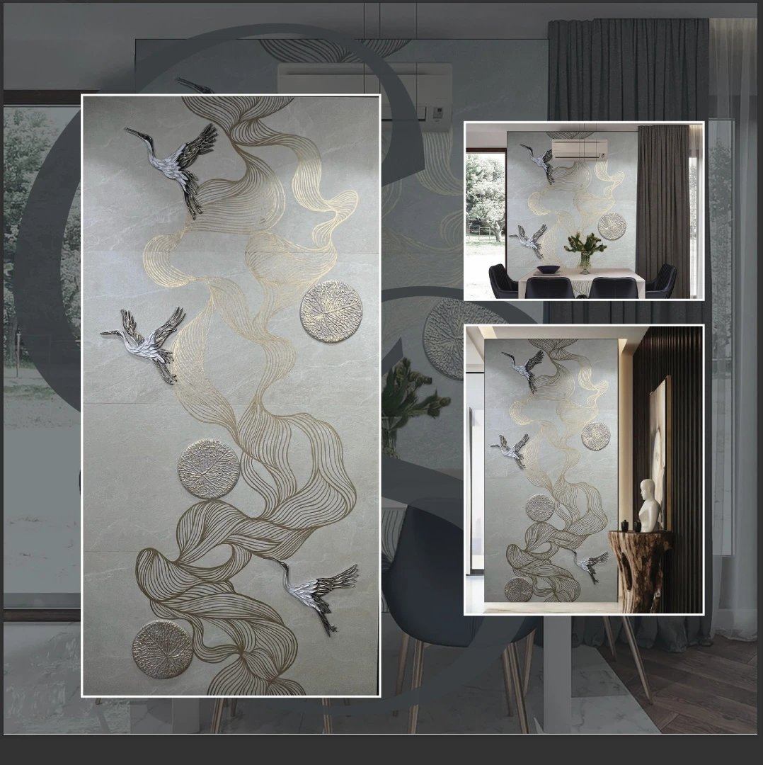 Artisan Tiles in Delhi | Brush and clay 