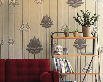 Wall tiles manufacturer | Brush and clay 